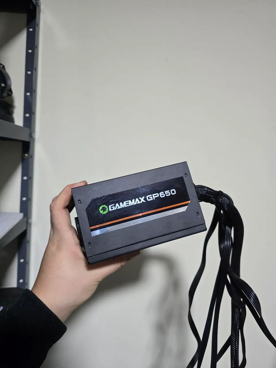 FONTE 650W GAMEMAX 80 PLUS BRONZE
