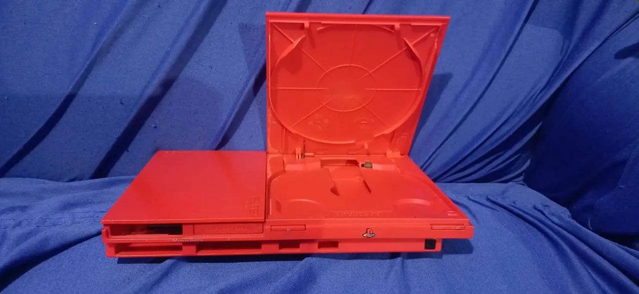 Playstation 2 (Carcaça)