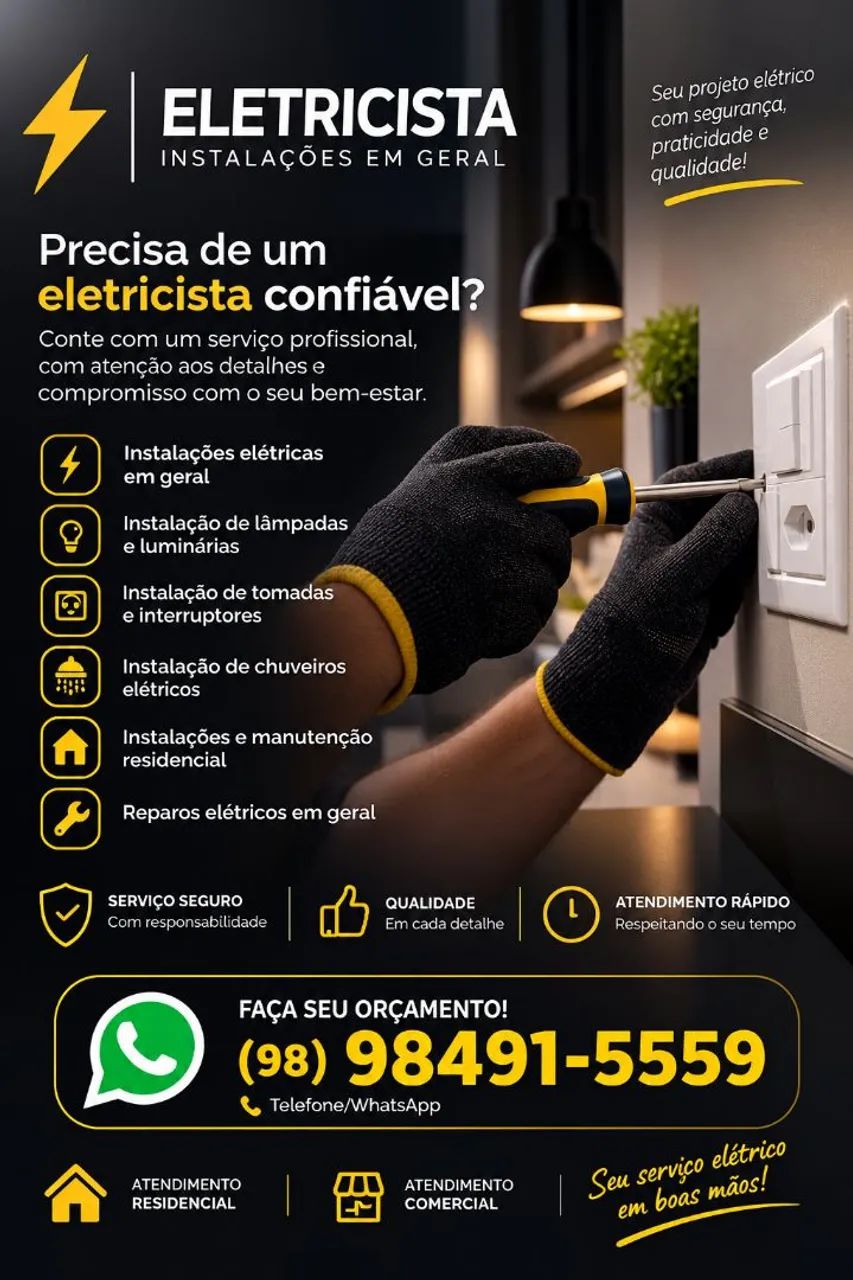 Eletricista 
