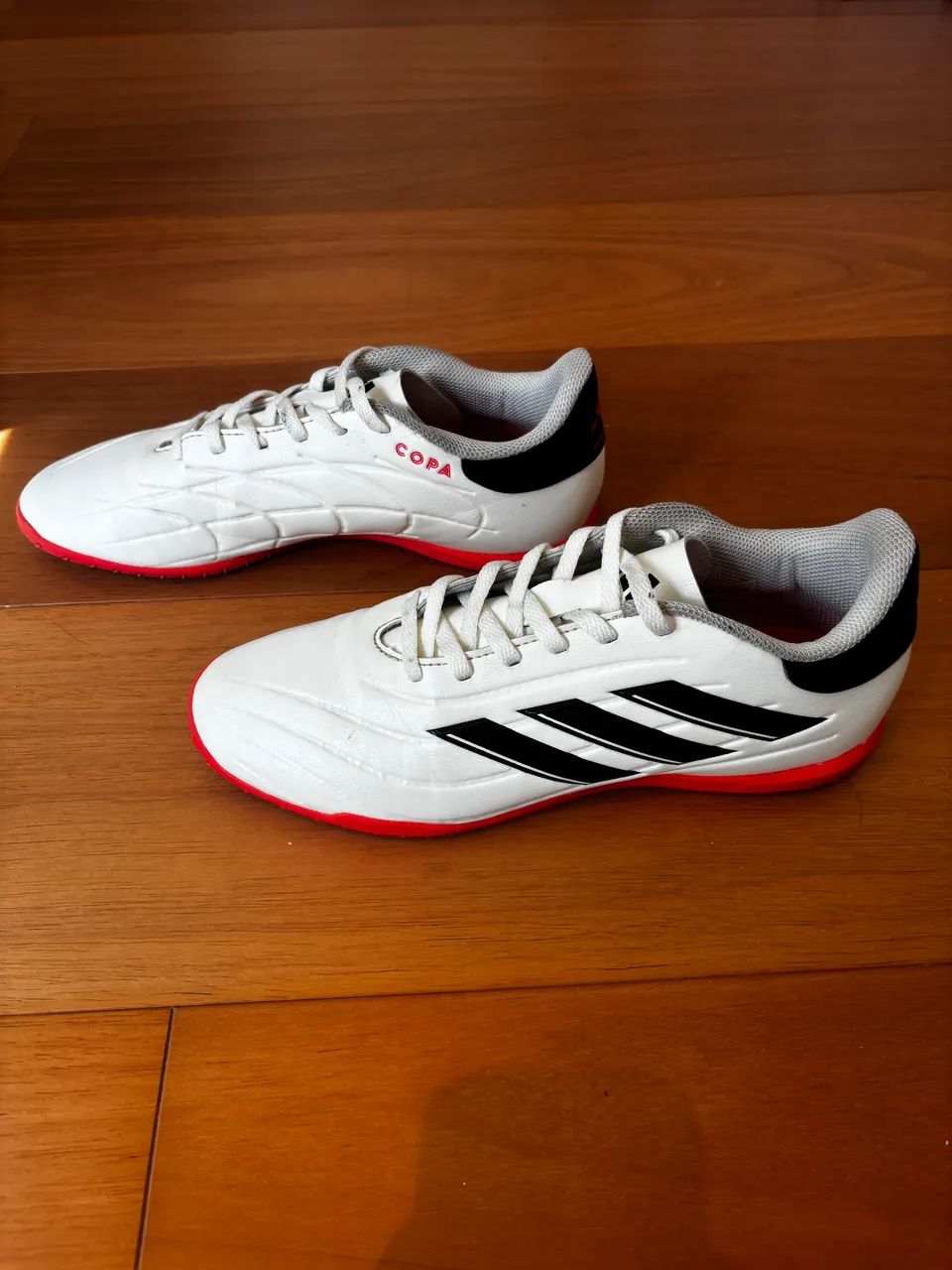 Chuteira Futsal adidas Copa Pure 23 Club Adulto tamanho 40 Chuteira Futsal adidas Copa Pure 23 Club Adulto tamanho 40