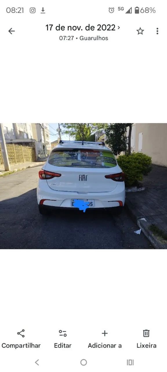 Fiat Argo 1.0 6V Flex. 2019 - Foto 2
