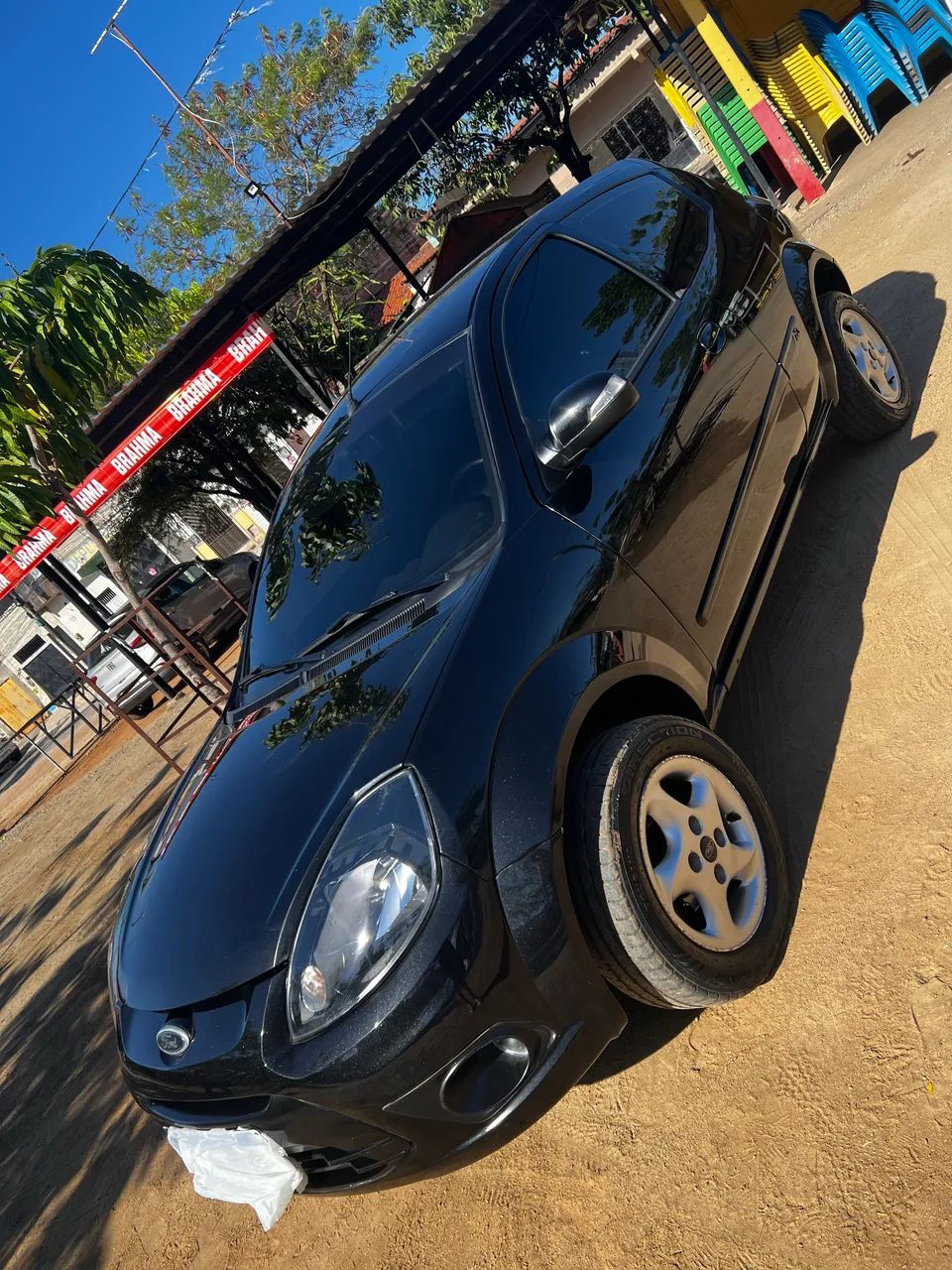 Ford Ka 1.0 8V/1.0 8V ST FLEX 3P 2013