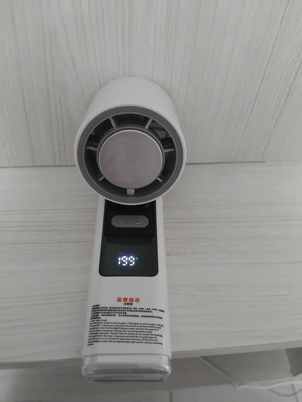 Ventilador Portátil  - Foto 5