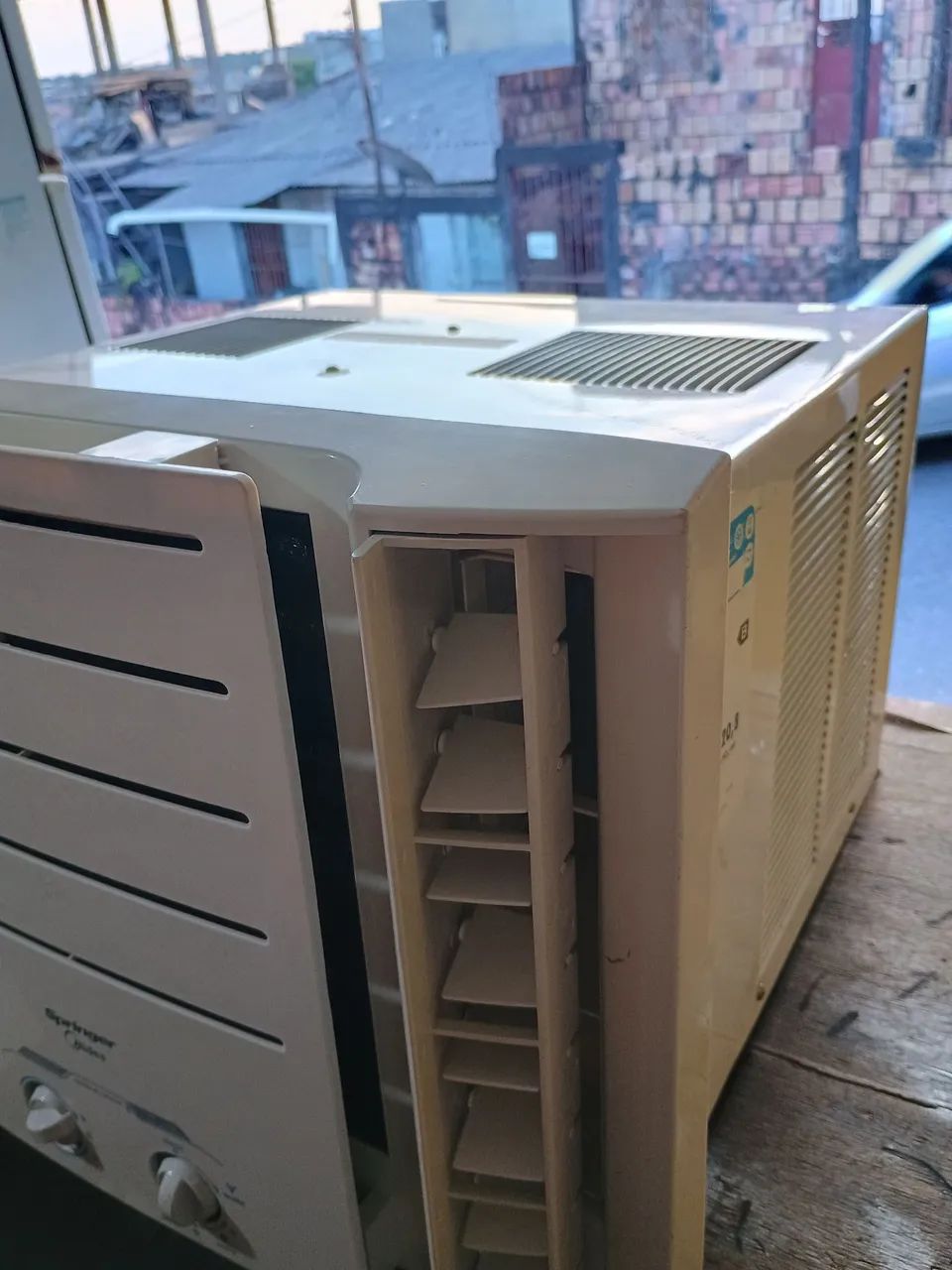 Ar condicionado 10000btus, 110v - Foto 5