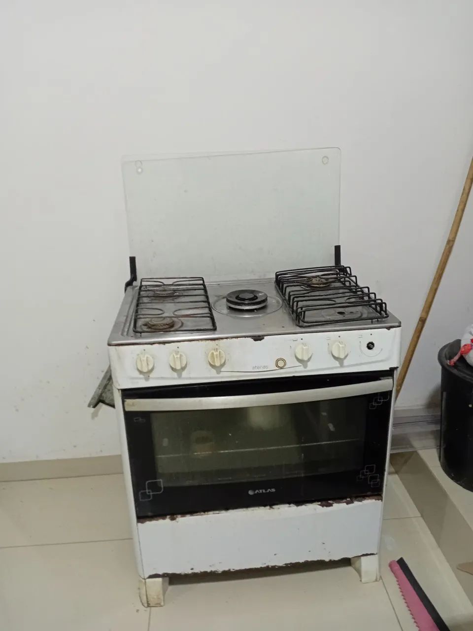 Fogão completo sem defeito - Foto 4