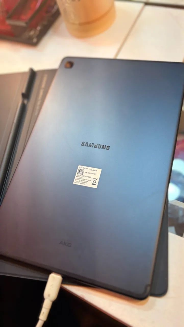 VENDO TABLET SAMSUNG GALAXY TAB S6 LITE - Foto 4
