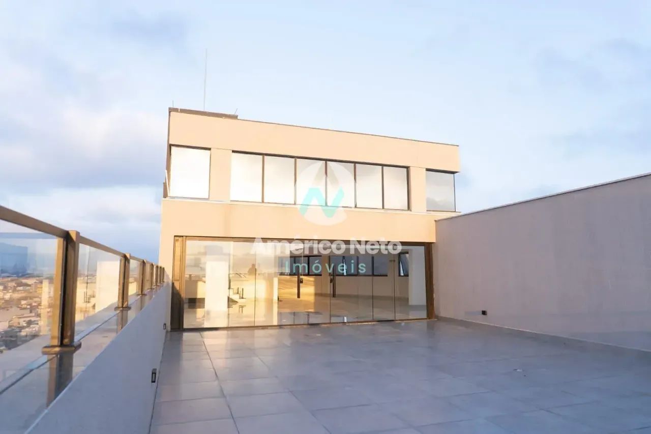 Cobertura Comercial para locação, Parque Jaçatuba, Santo André, SP