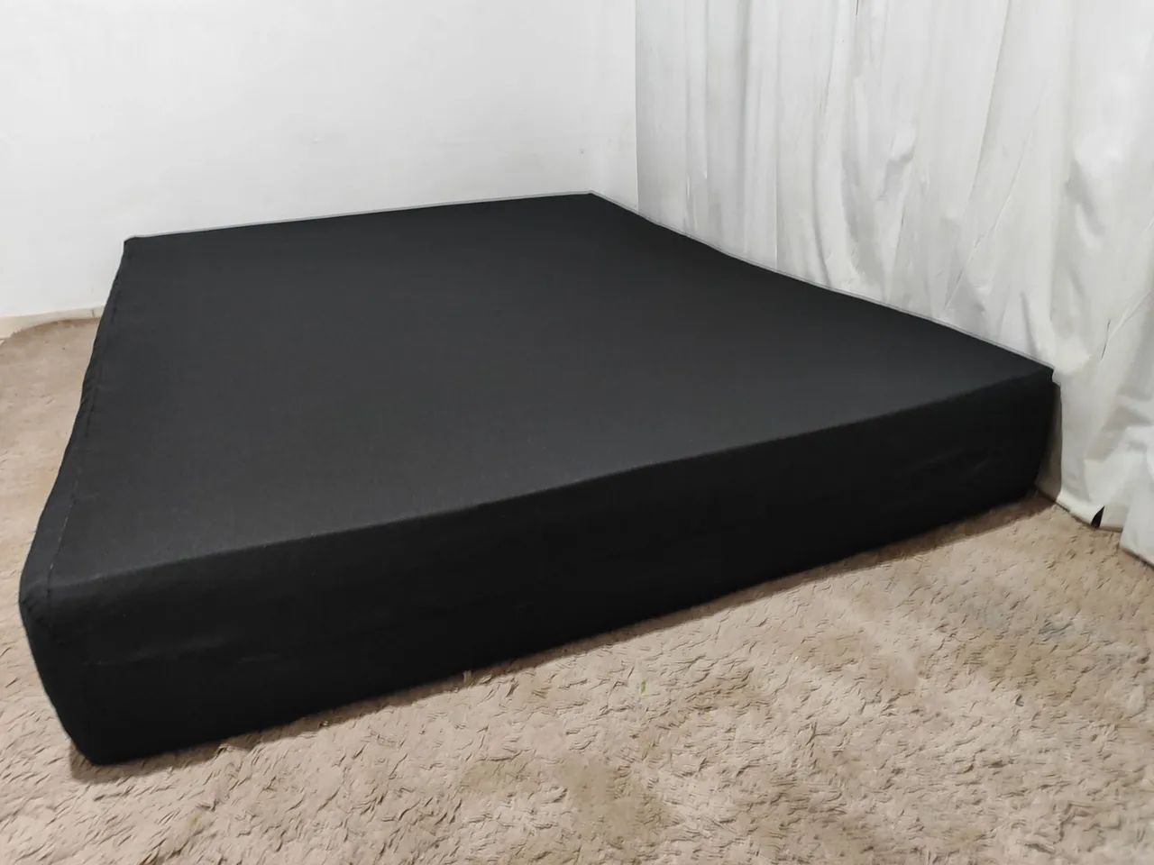 Colchão QUEEN SIZE Molas Ensacadas ENTREGO 