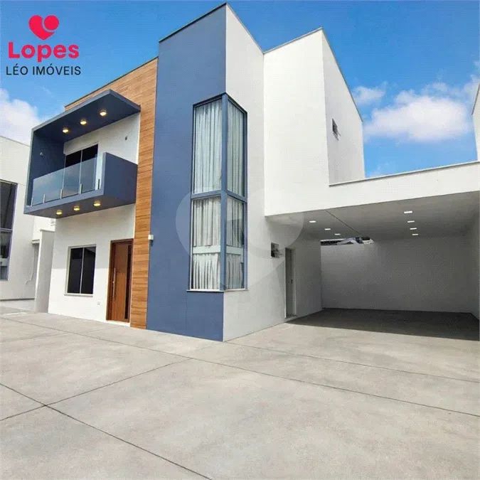 Casa com 3 quartos à venda em Paraviana - RR