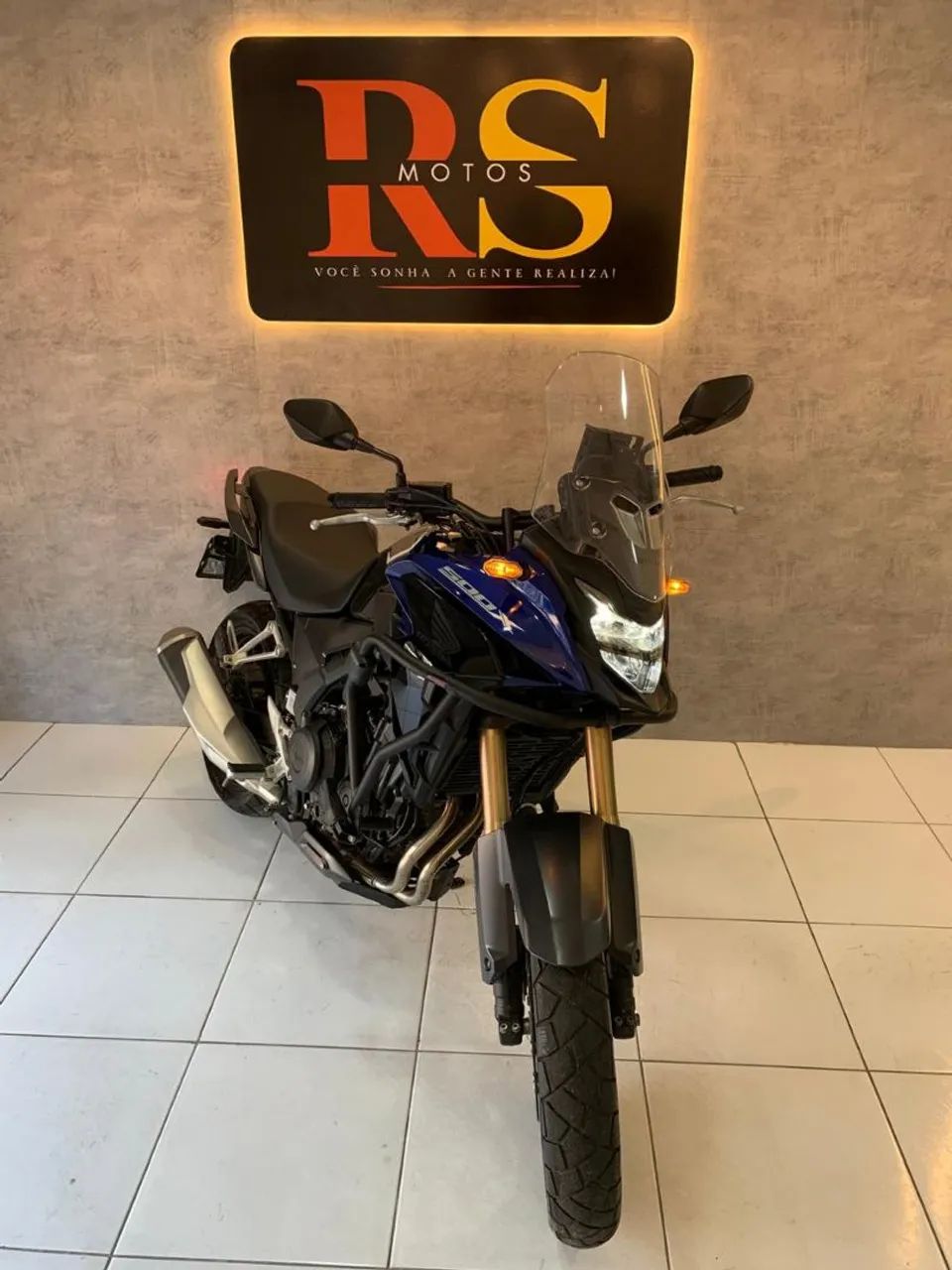 CB 500X 2024