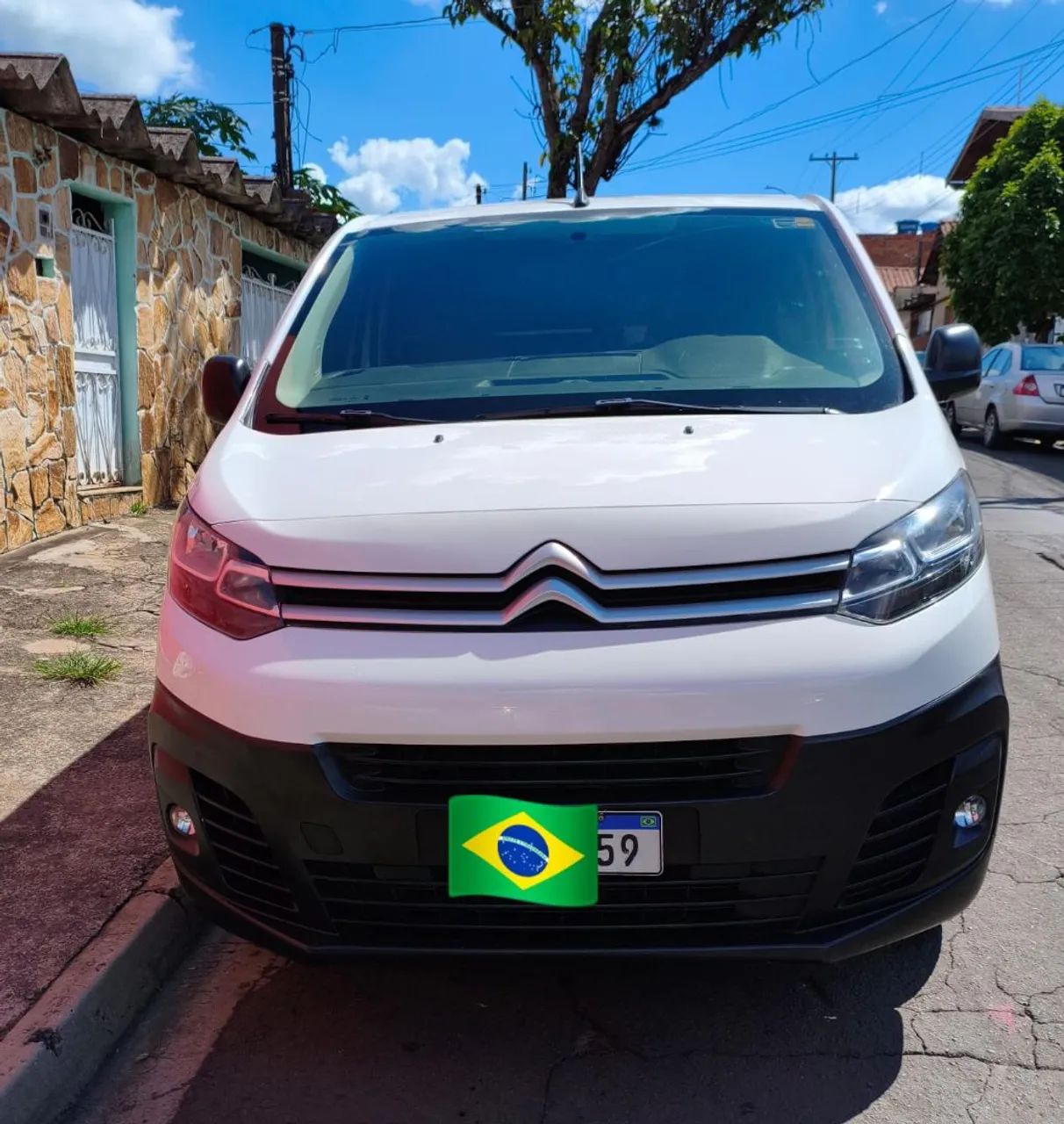 Citroën Jumpy 2021