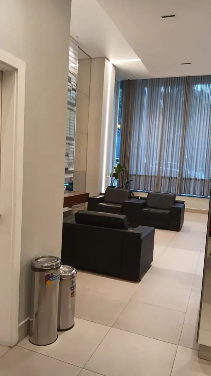 Sala Comercial Semi Mobiliada no Bigorrilho - Curitiba - PR - Foto 2