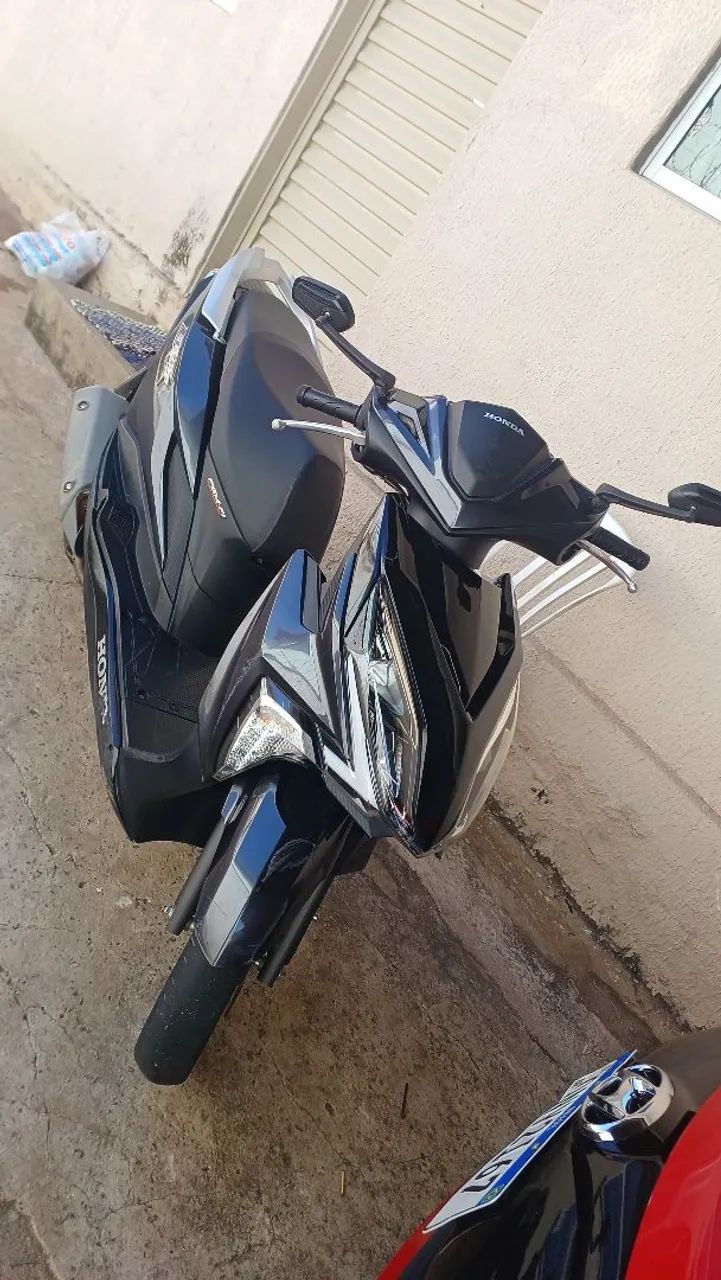Honda elite 