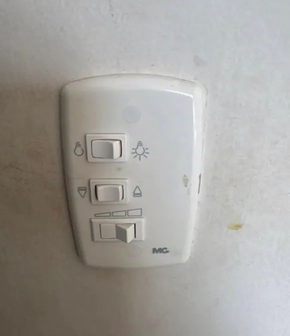 Ventilador de teto - Foto 2