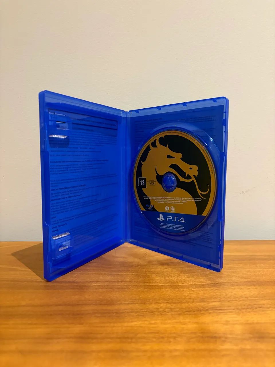 MORTAL KOMBAT 11 - PS4/PS5 - Usado/Recondicionado - Foto 4