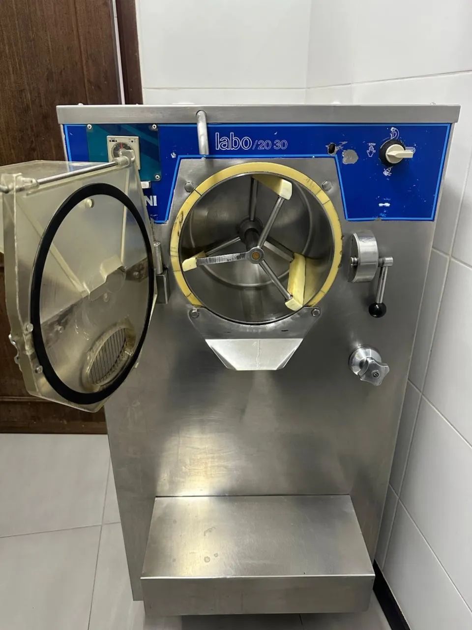 Produtora de Gelato  - Foto 2