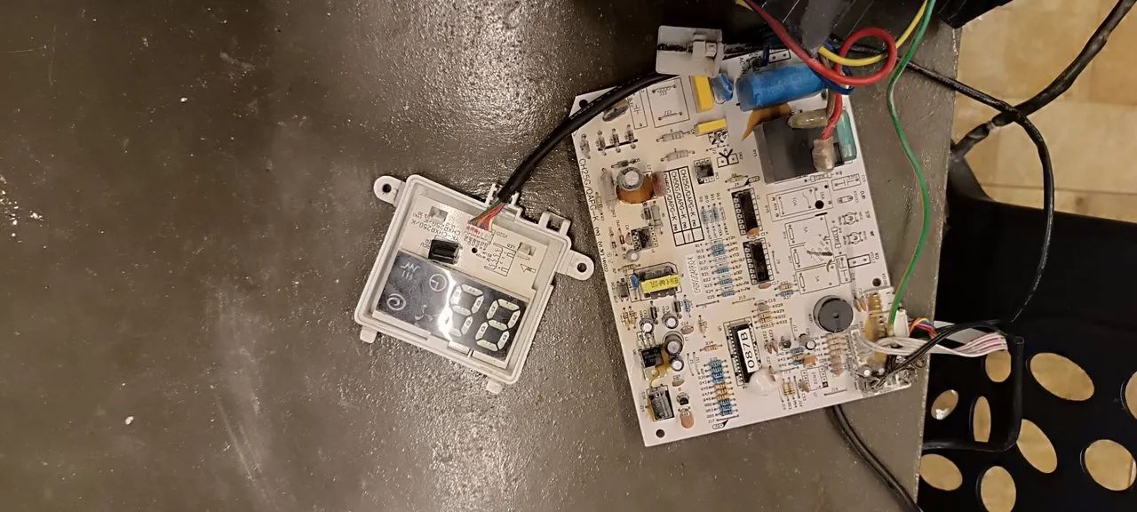 Placa agratto 18 BTUs 