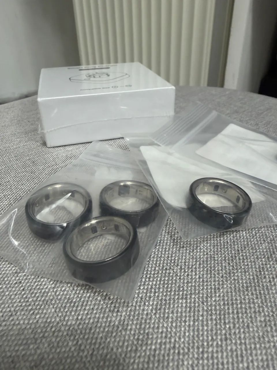 Oura ring 4 Novo - Foto 2