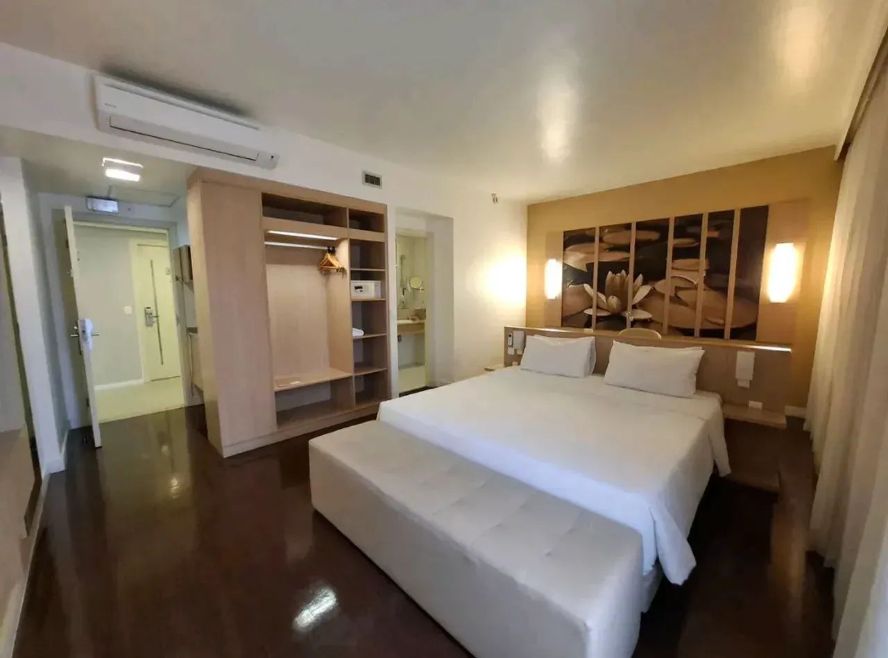 Vendo flat em Adrianópolis Manaus