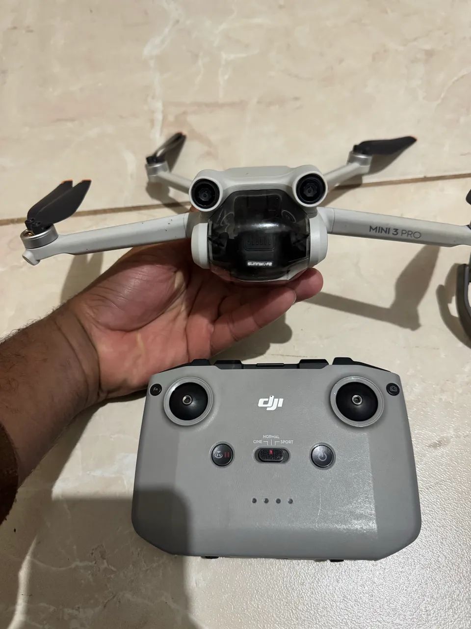 Drone DJI mini 3pro - Foto 4