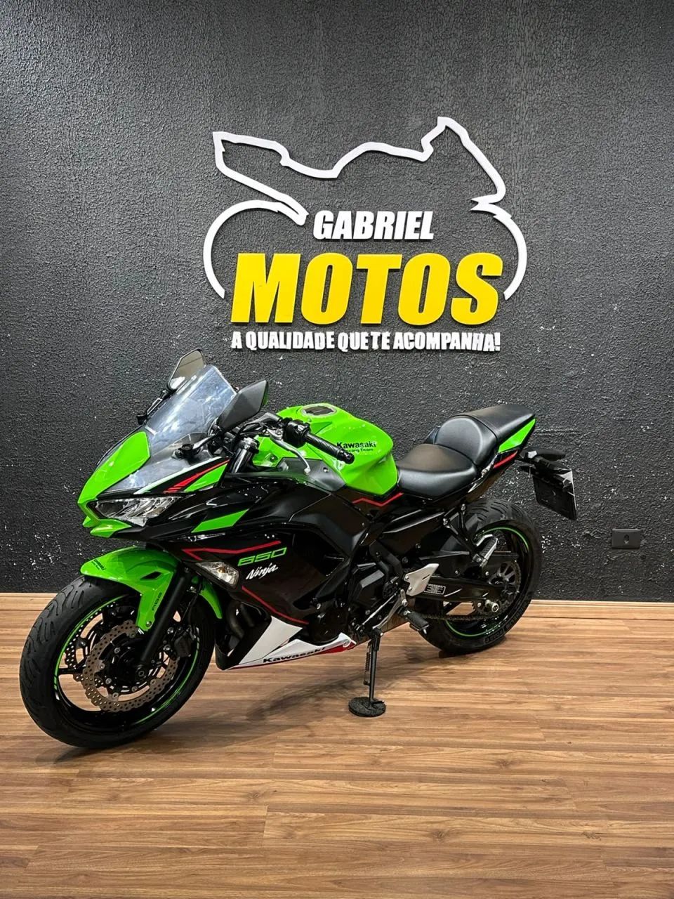 KAWASAKI Ninja 650 ABS - 2022 - Foto 4