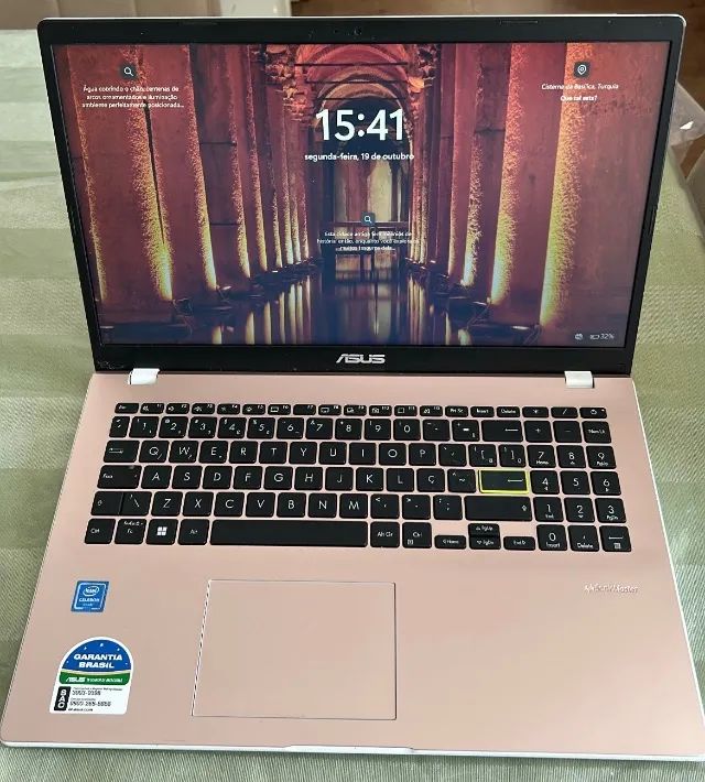 Notebook ASUS E510M - Rosa | Intel Celeron - Foto 2