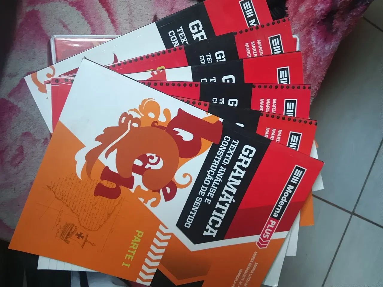 Livros moderna plus  - Foto 2