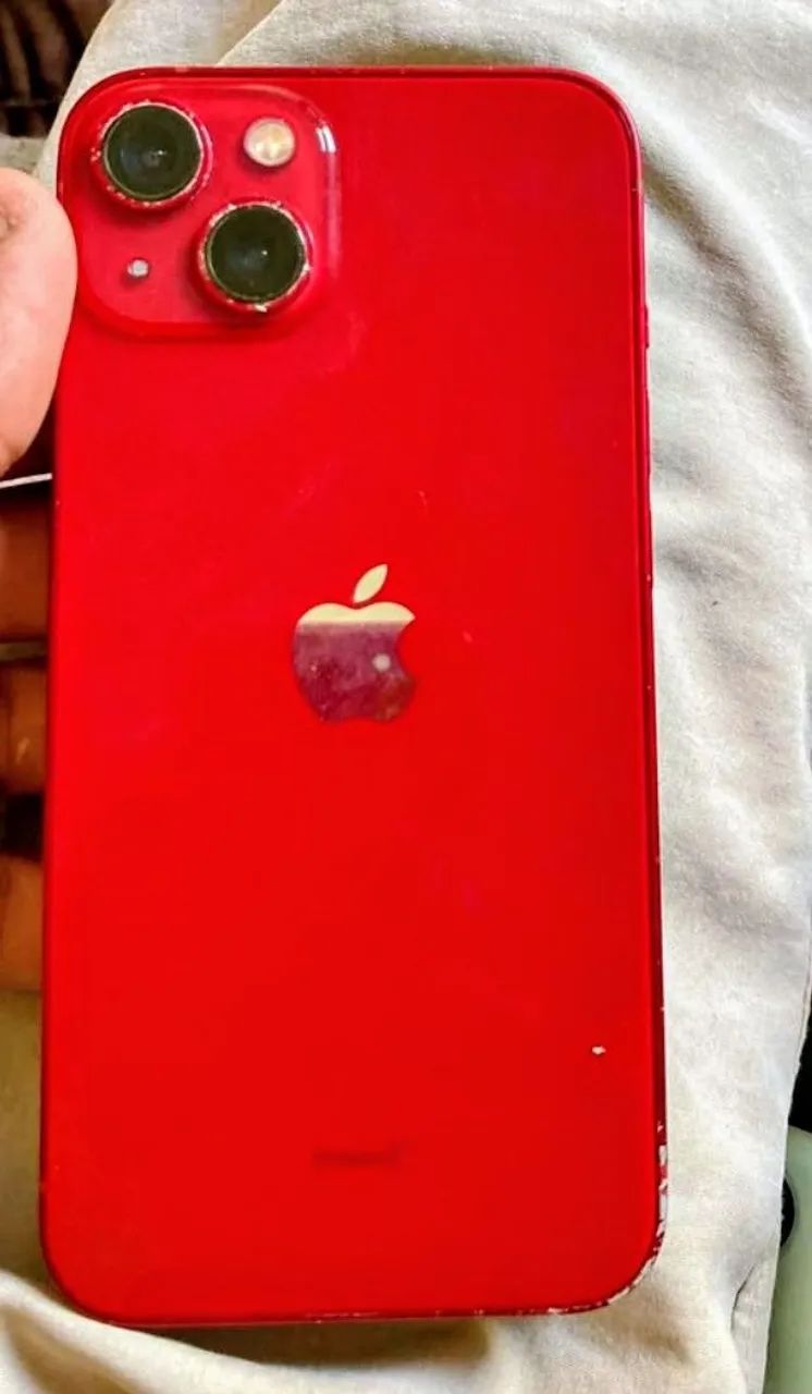 iPhone 13 128GB RED - Celulares e Smartphones - Alecrim, Vila