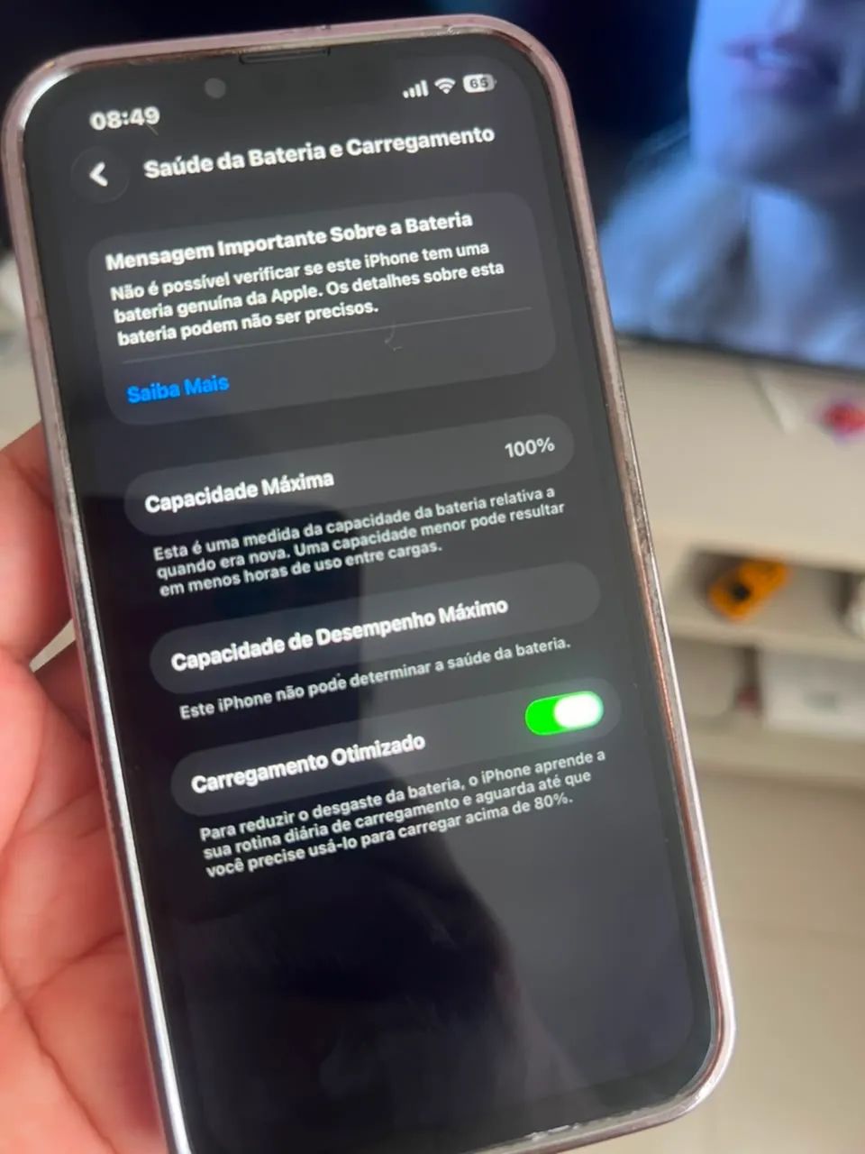iPhone 13 256 gb - Foto 3