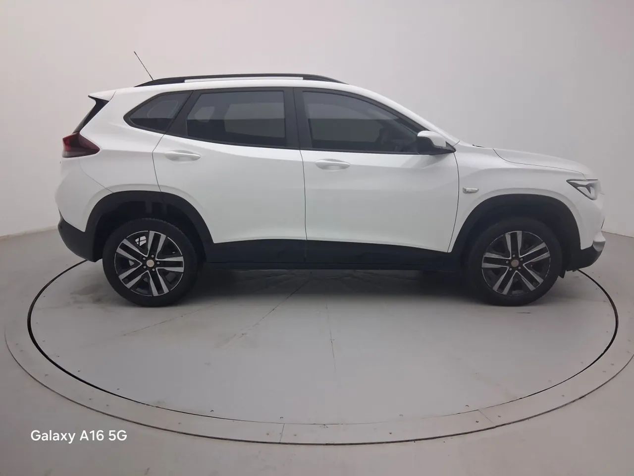 Chevrolet Tracker 1.0 Turbo 12V Flex Aut. (pcd), foto 6 de 18