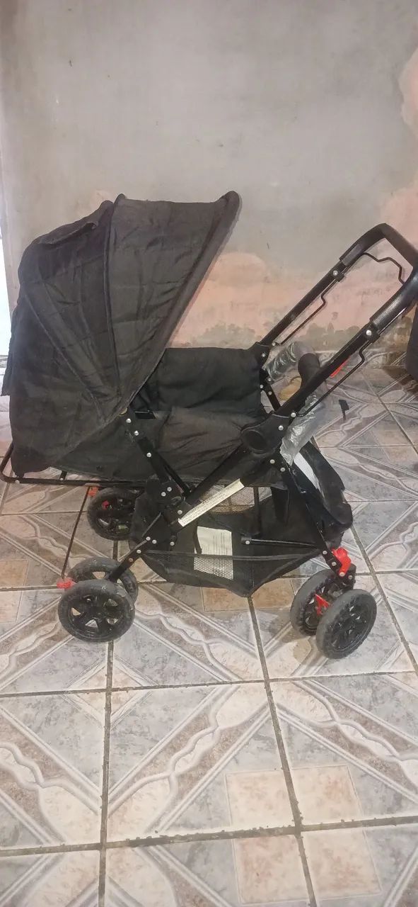 Carrinho de bebê 