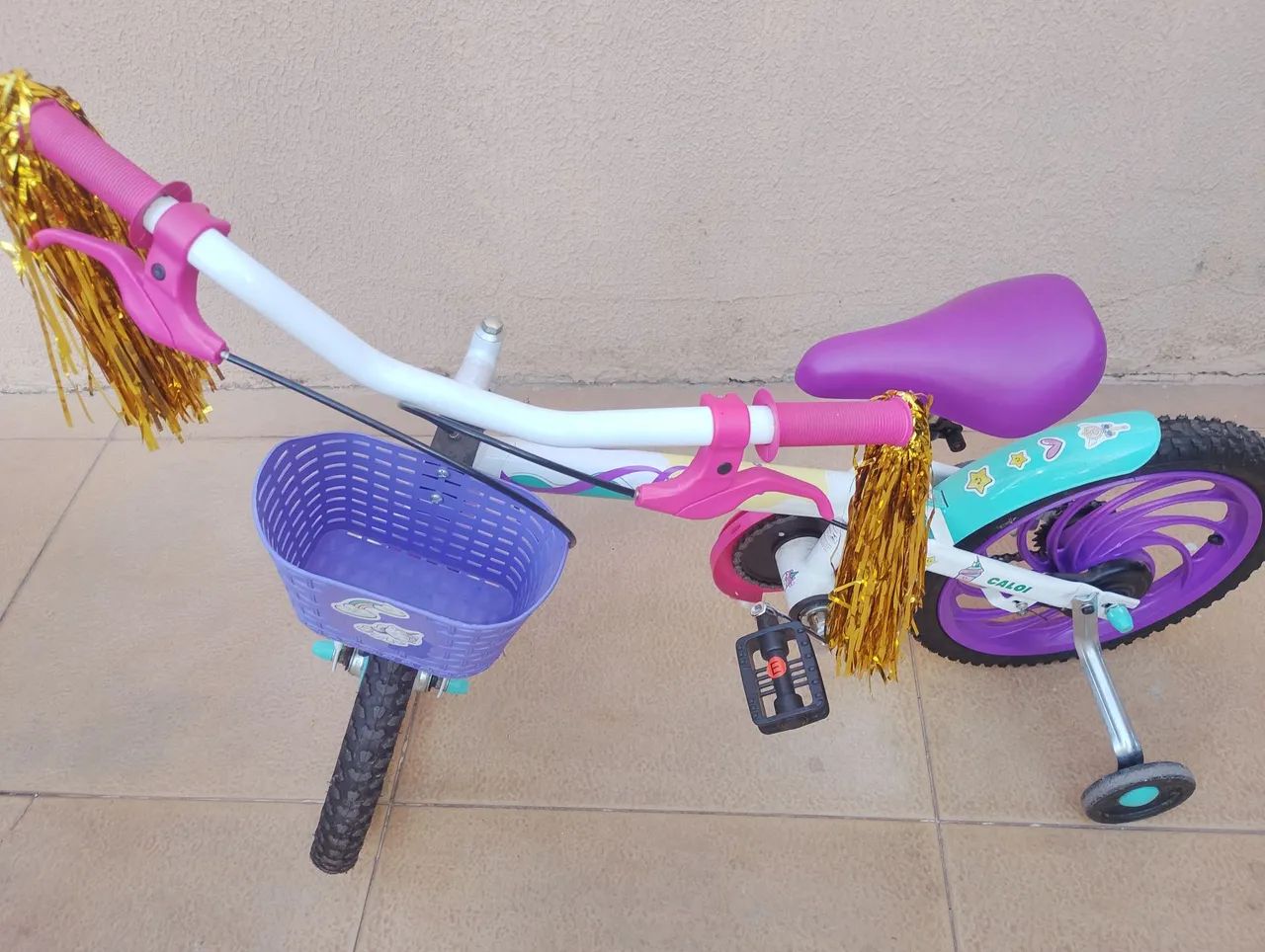 Bicicleta calou Ceci 16 - Foto 5