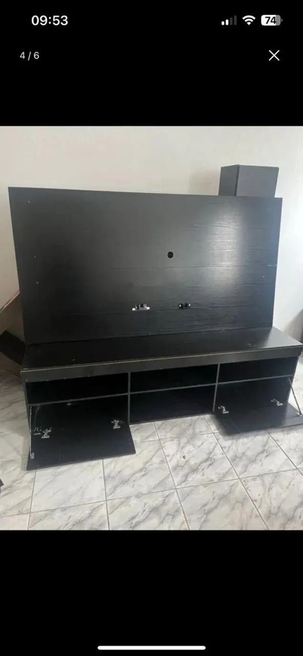 Sofá e painel  - Foto 3