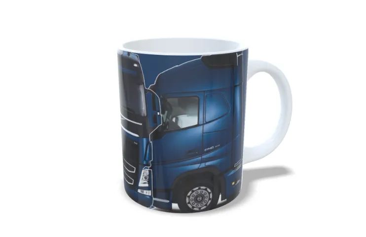 Caneca Personalizado - Carreta 270° - Foto 3