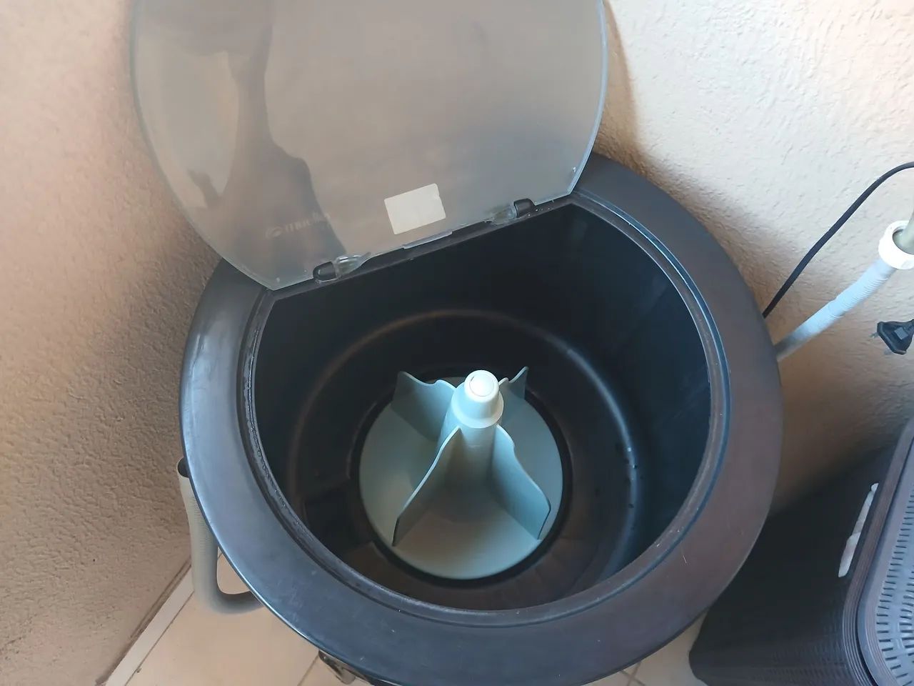Vendo tanquinho mueller plus 4,5 kg - Foto 5