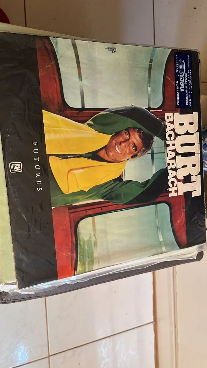 Total de 33 Disco  - Foto 2