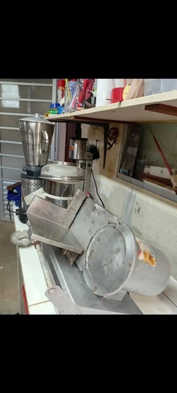 MAQUINA INDUSTRIAL DE ALIMENTOS - Foto 2