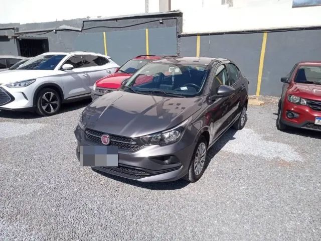 Fiat Cronos CRONOS 1.8 16V Flex Aut. 2020