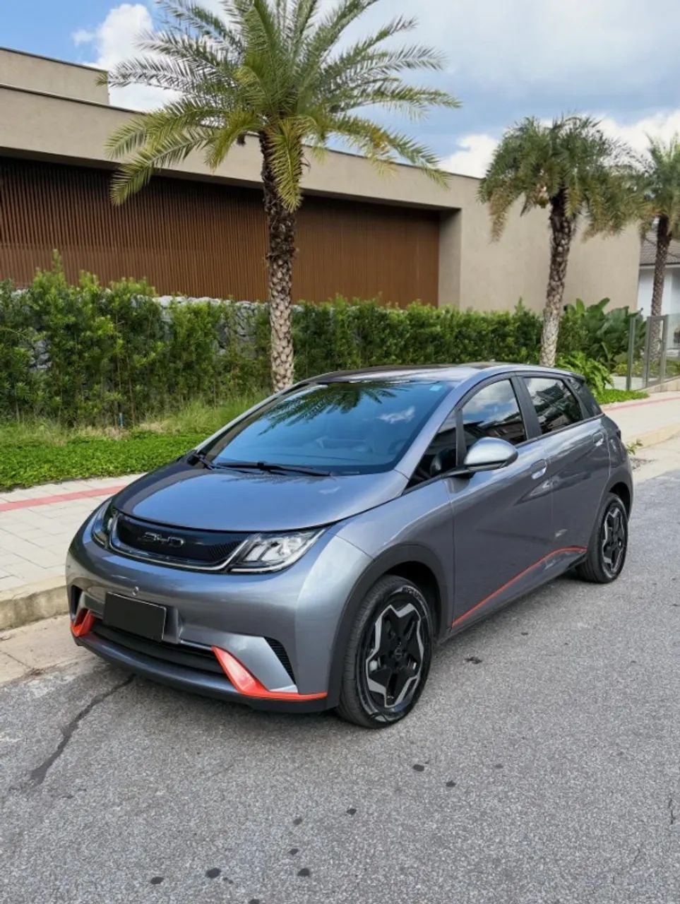 BYD Dolphin Plus (Elétrico) 2024 - Foto 2