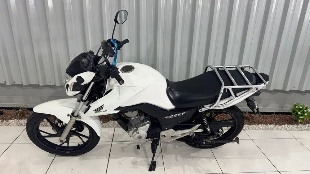 HONDA CG 160 CARGO Flex 2024 - Foto 2