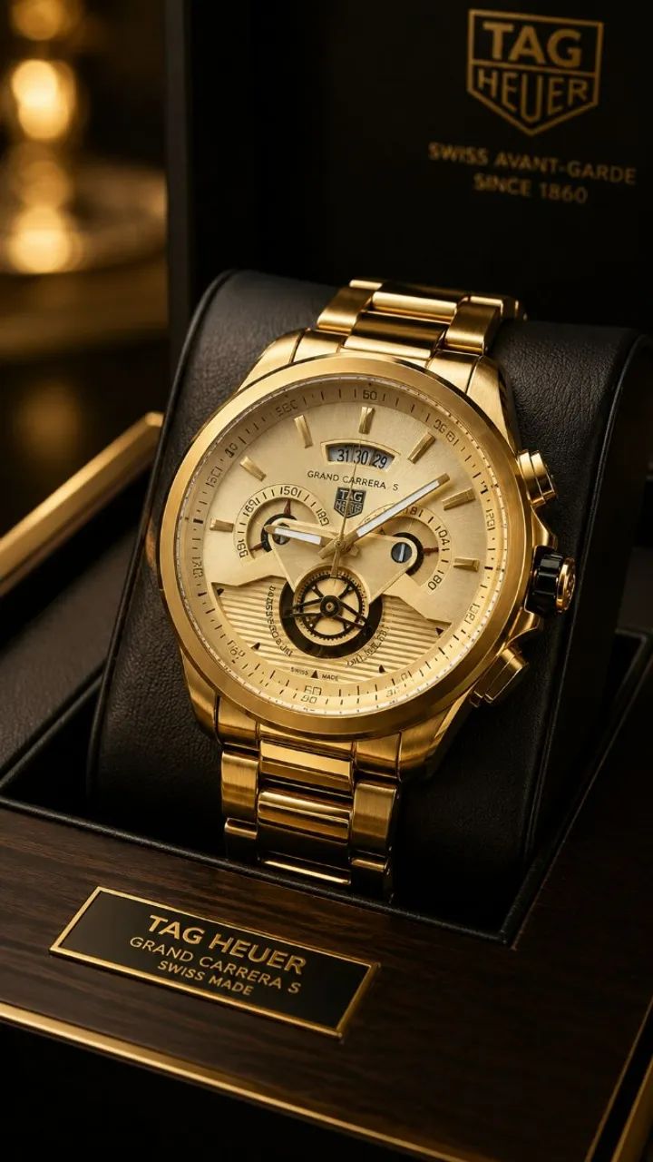 Relogio Tag Heuer  - Foto 2