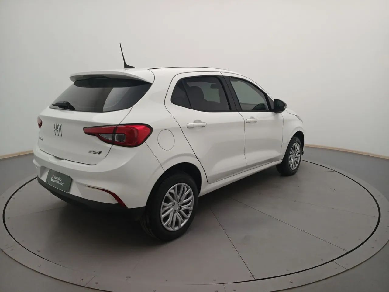 Fiat Argo Drive 1.0 Firefly 2026 - Foto 5