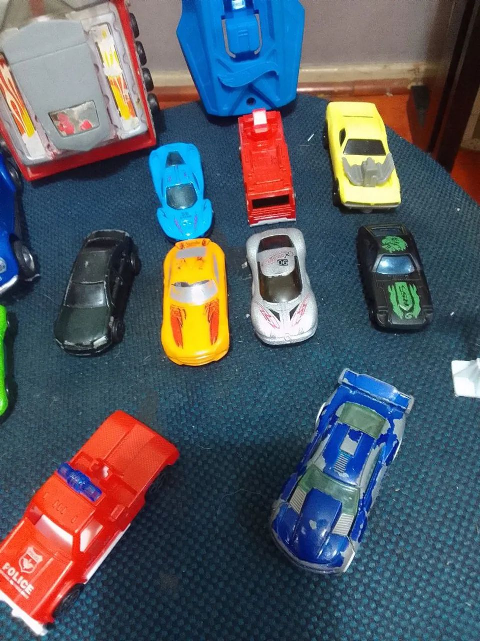 Mini carrinho de ferro  - Foto 3