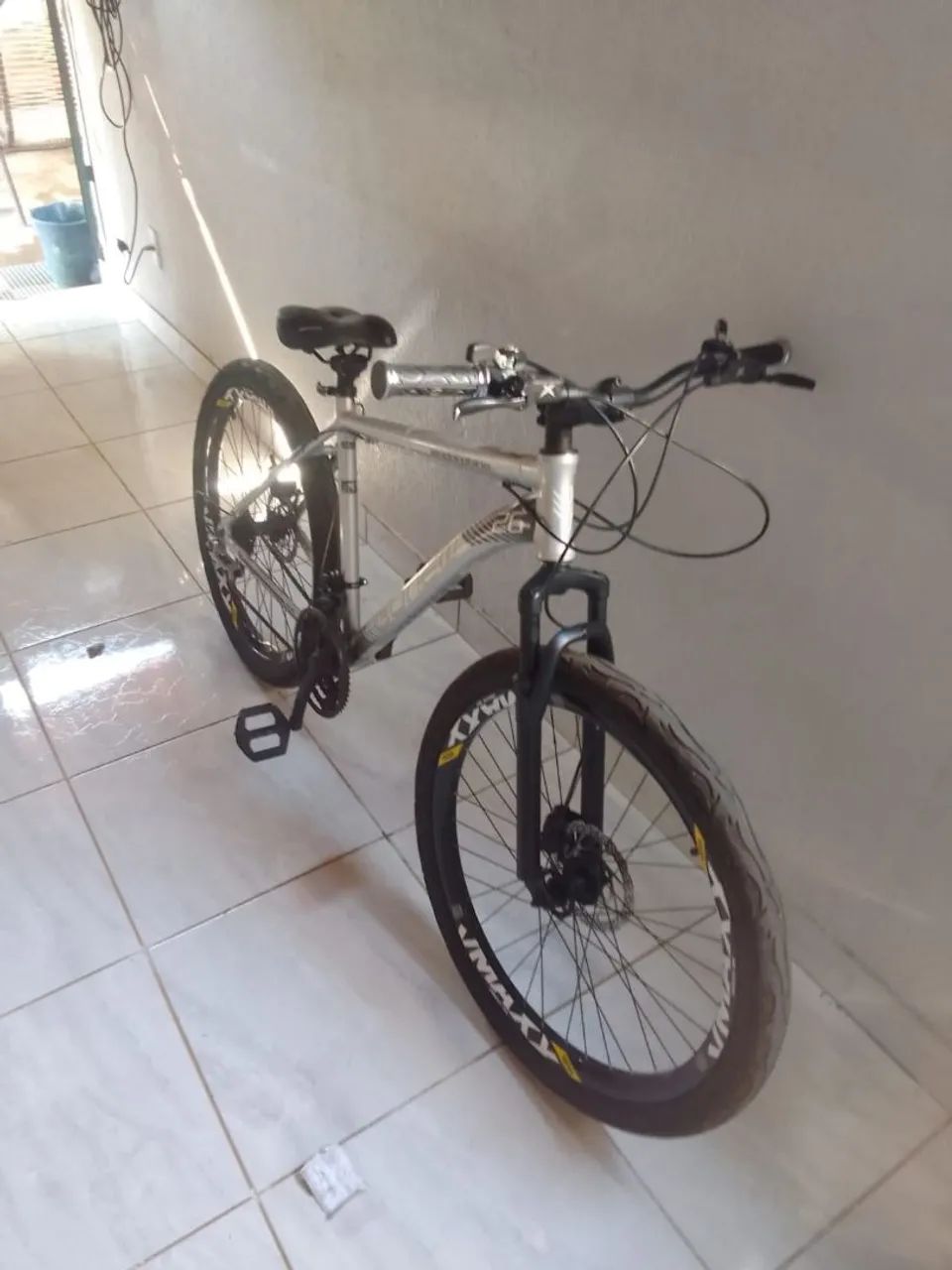 Bicicleta