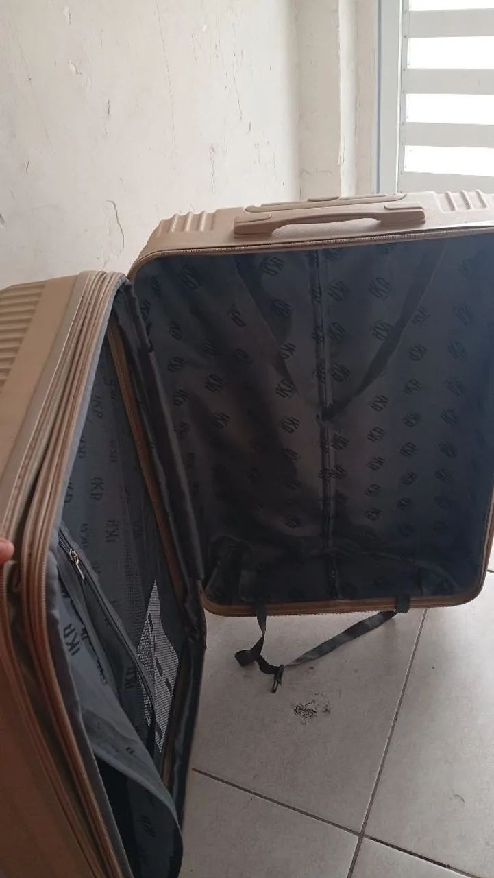 Mala pra viagem  - Foto 3