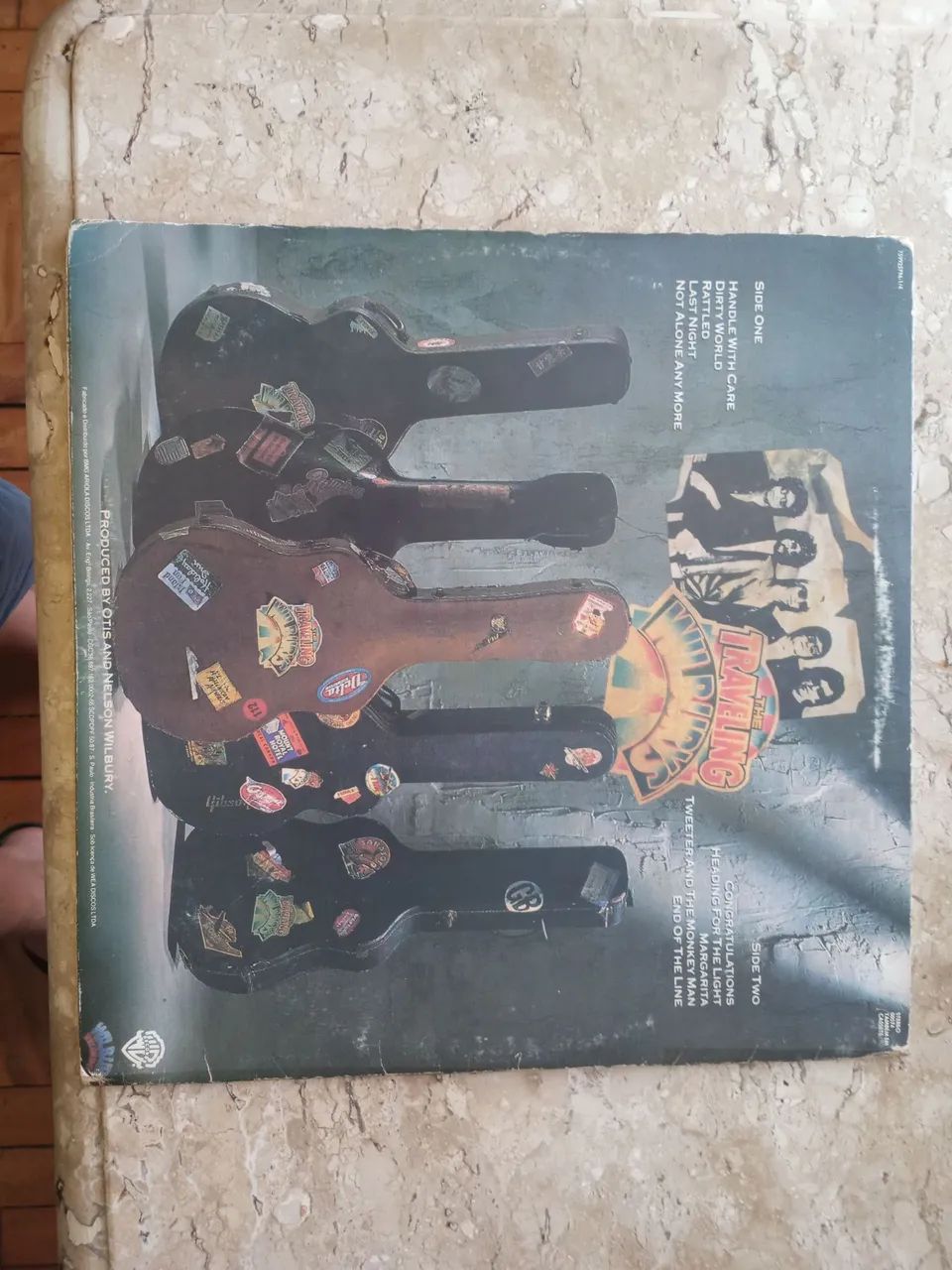 Vinil travelling willburys - Foto 4