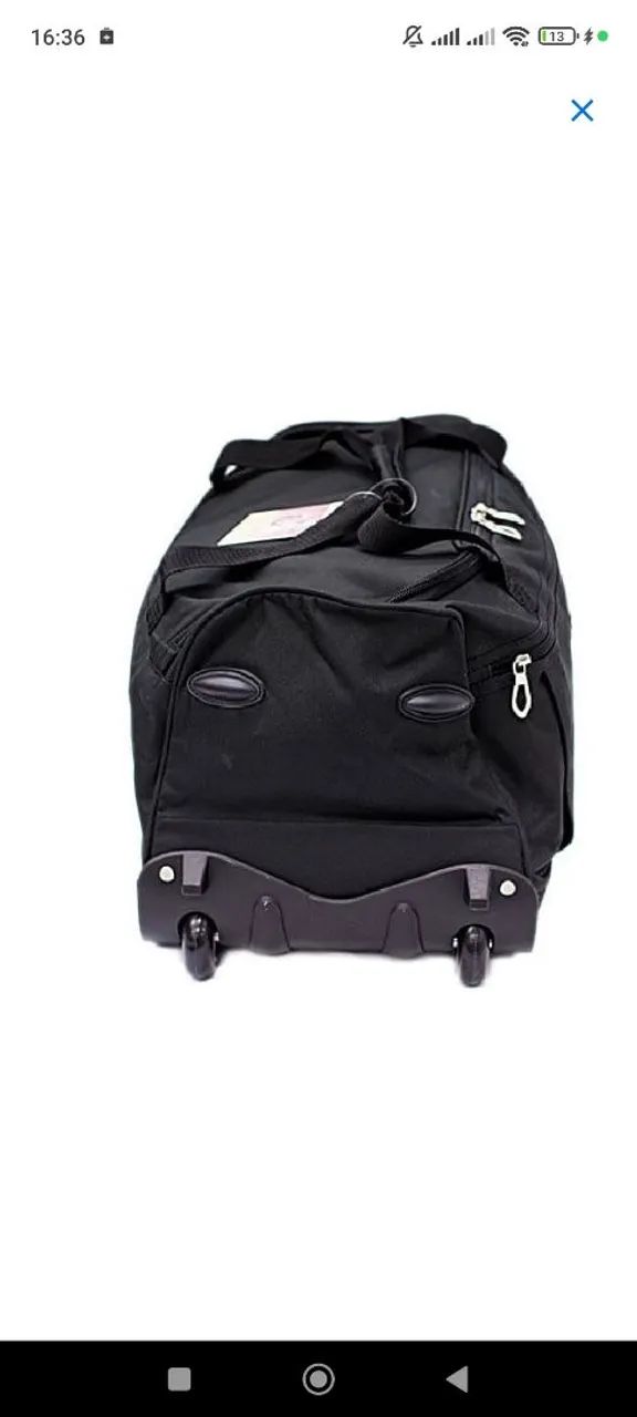 Mochila/Mala Lactor  - Foto 2
