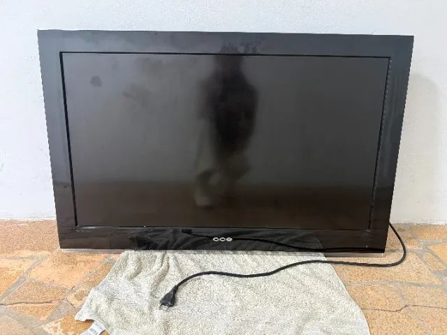 TV CCE 37'' modelo STILE D37 - Foto 2