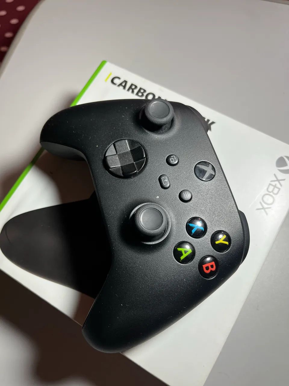 Controle do Xbox 