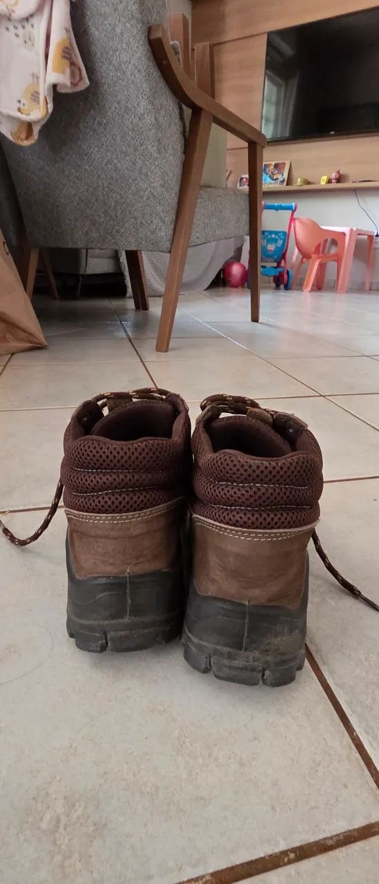 BOTA PARA OBRA  - Foto 3